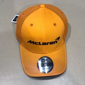McLaren Adjustable Cap